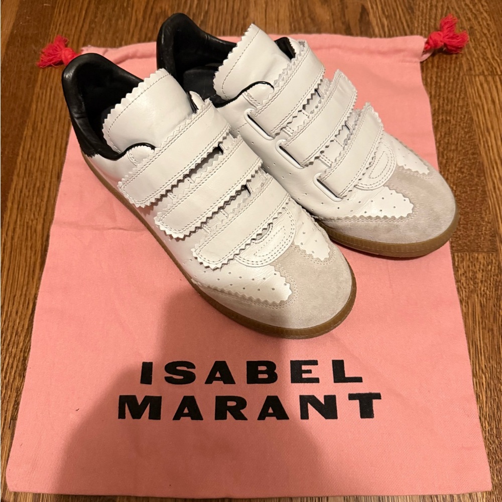 Isabel Marant Beth Sneakers